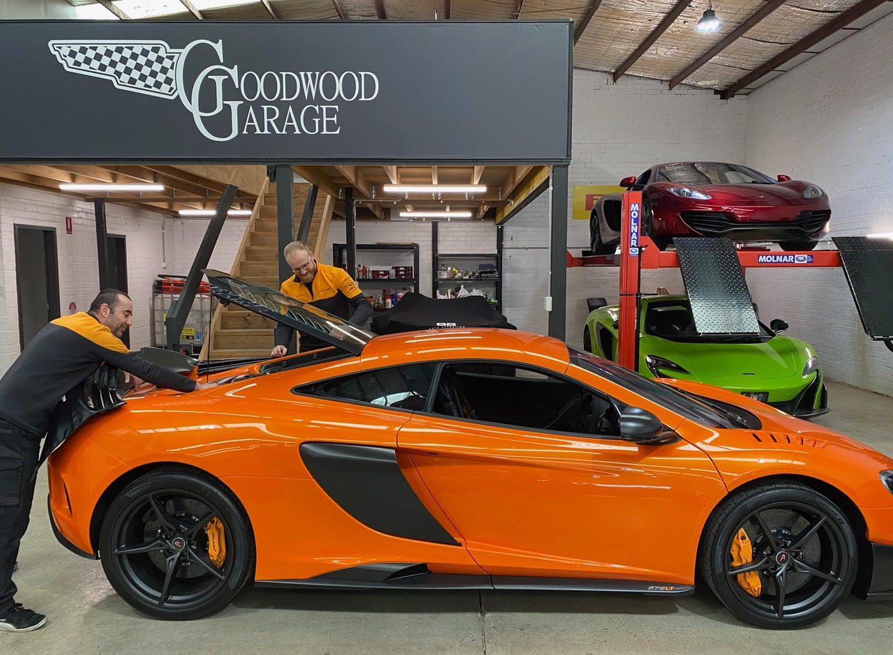 About Us Goodwood Garage Melbourne
